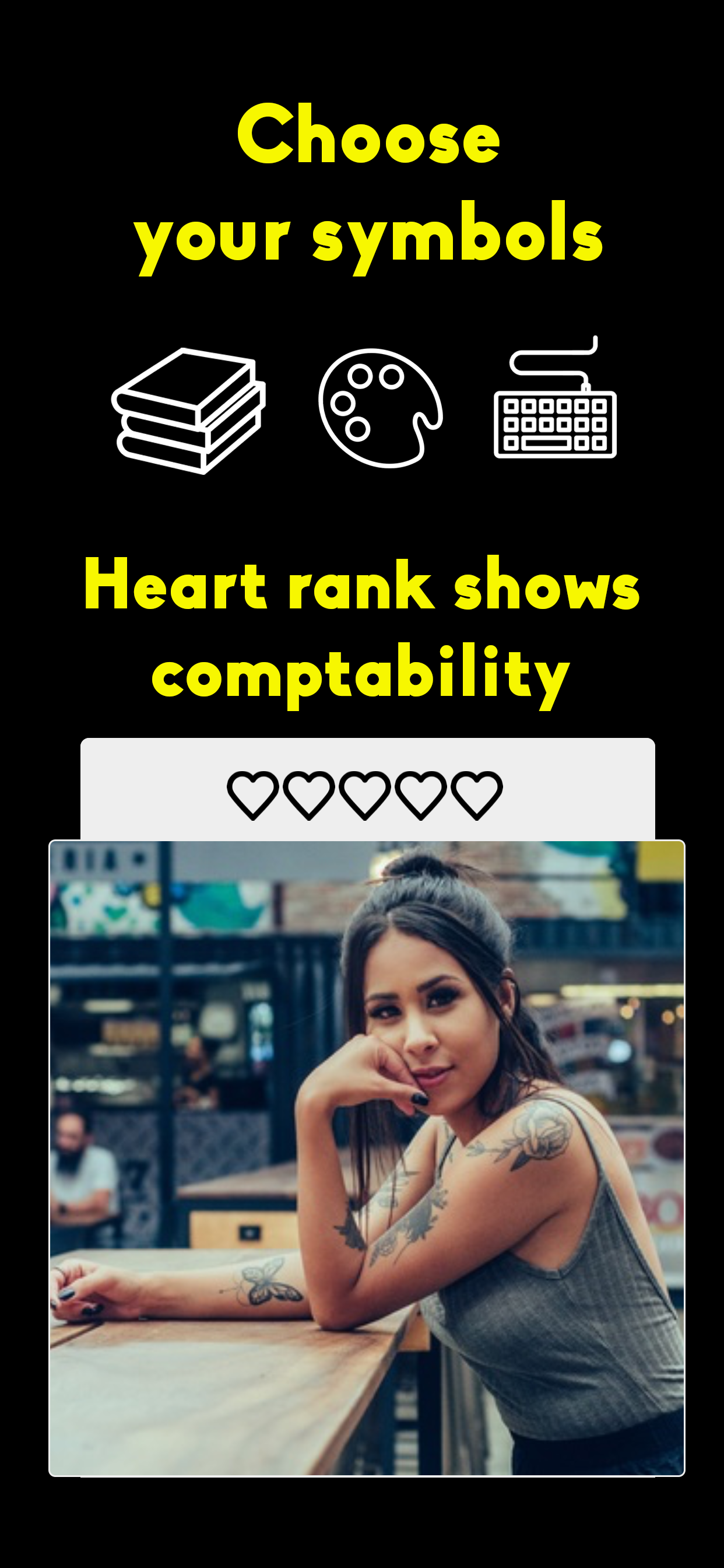 Token symbols and compatibility
